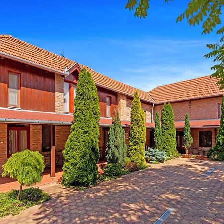 Varazsko Apartman 귤러 외부 사진