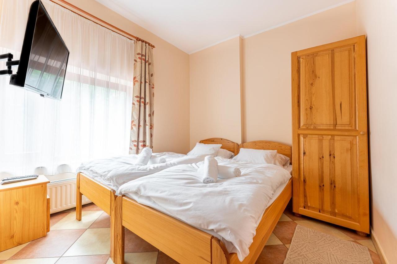Varazsko Apartman 귤러 외부 사진