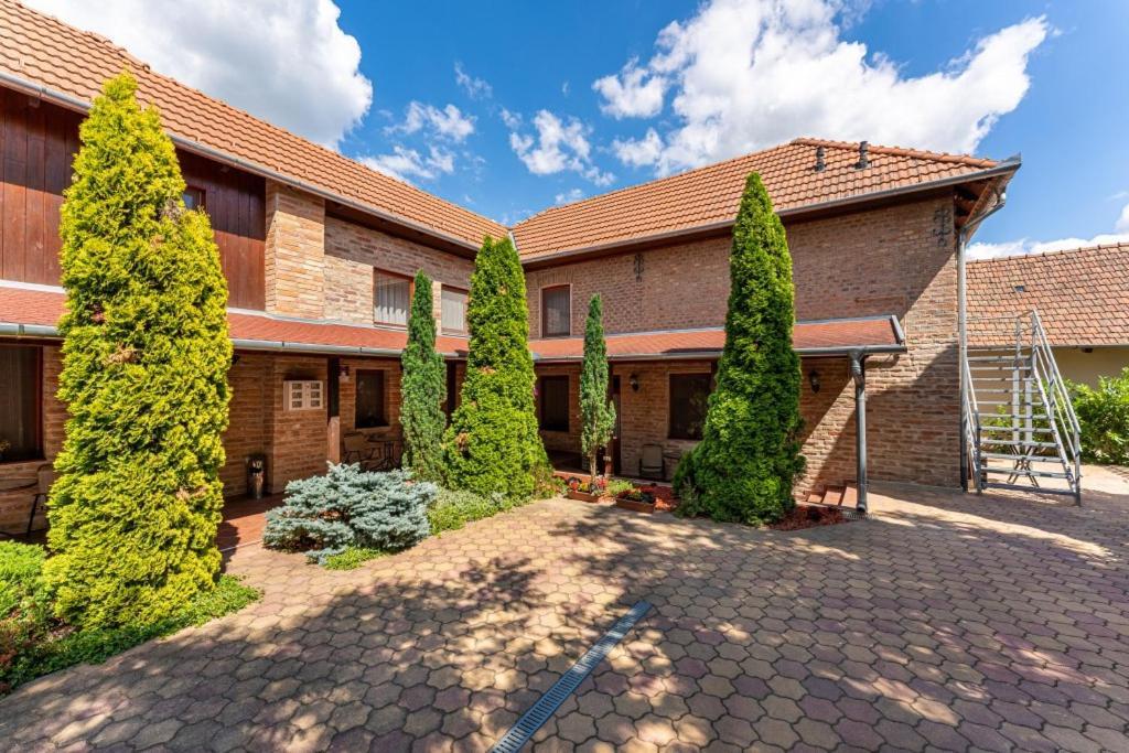 Varazsko Apartman 귤러 외부 사진