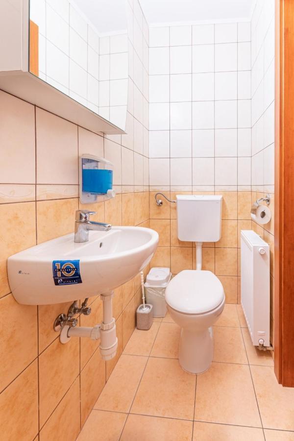 Varazsko Apartman 귤러 외부 사진