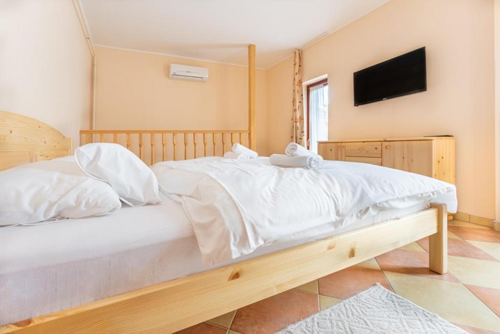 Varazsko Apartman 귤러 외부 사진