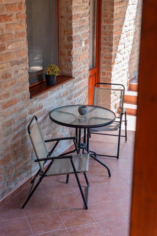 Varazsko Apartman 귤러 외부 사진