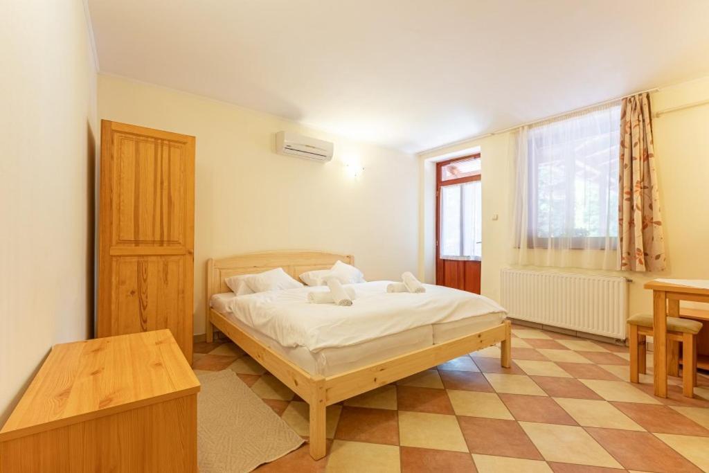 Varazsko Apartman 귤러 외부 사진