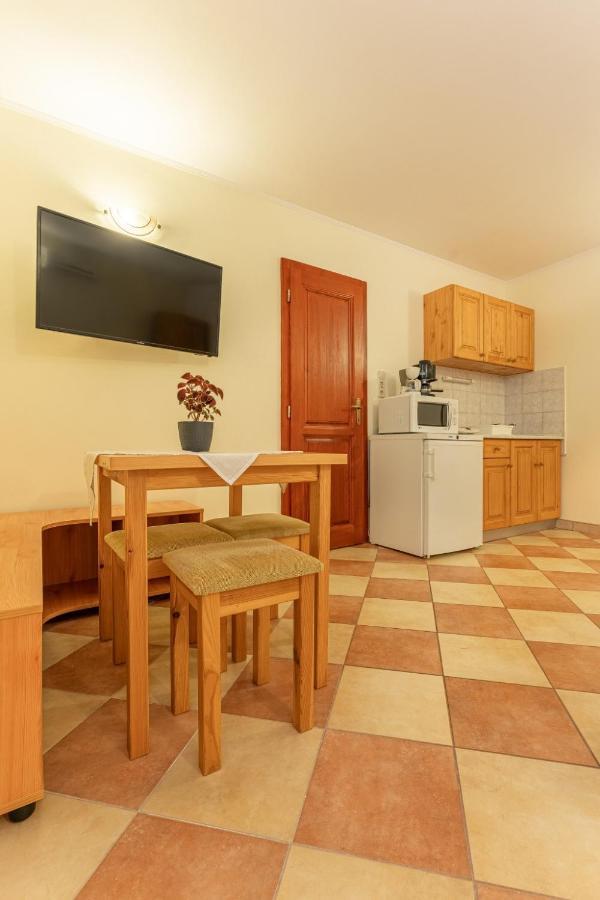 Varazsko Apartman 귤러 외부 사진