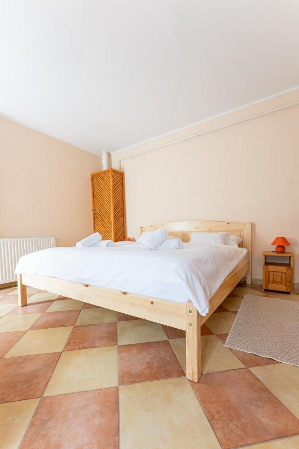 Varazsko Apartman 귤러 외부 사진