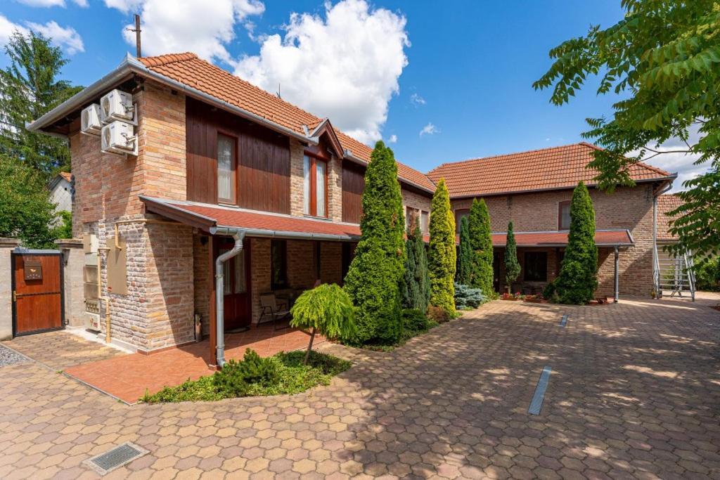 Varazsko Apartman 귤러 외부 사진