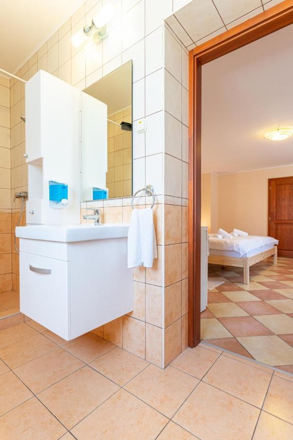 Varazsko Apartman 귤러 외부 사진