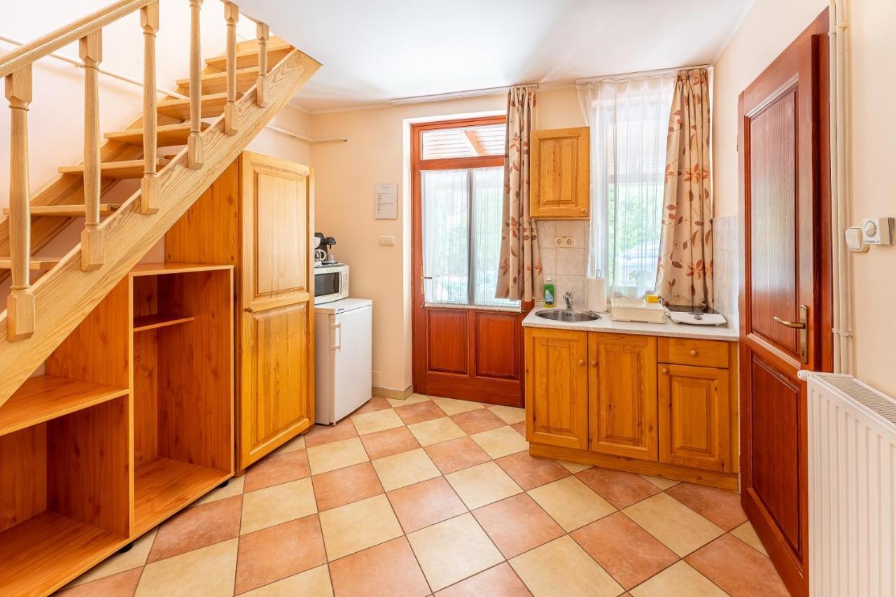 Varazsko Apartman 귤러 외부 사진