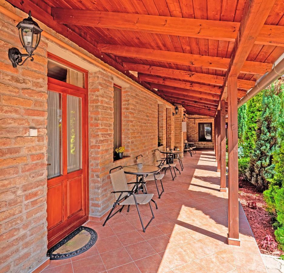 Varazsko Apartman 귤러 외부 사진