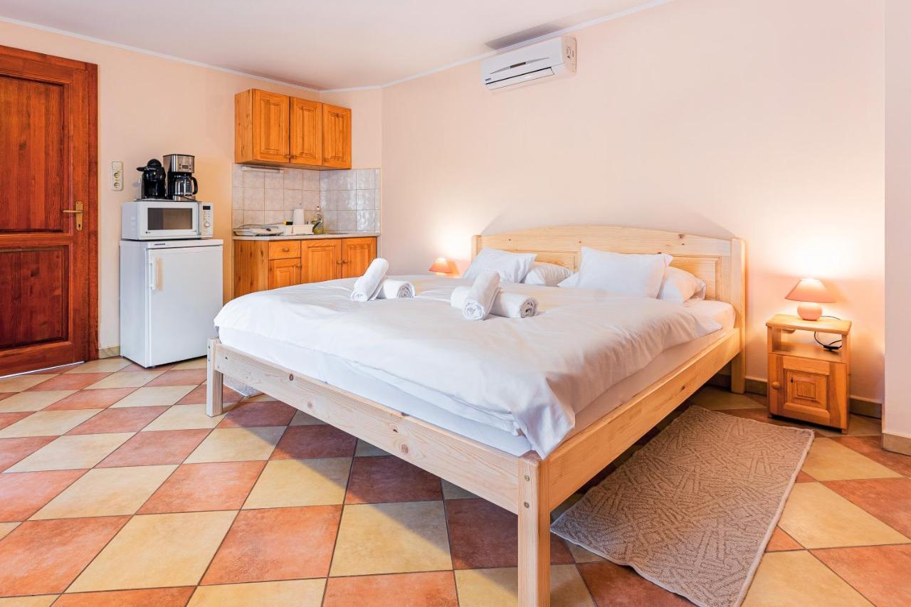 Varazsko Apartman 귤러 외부 사진